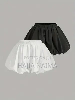 Balloon Skirt