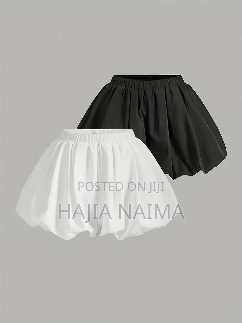 Balloon Skirt