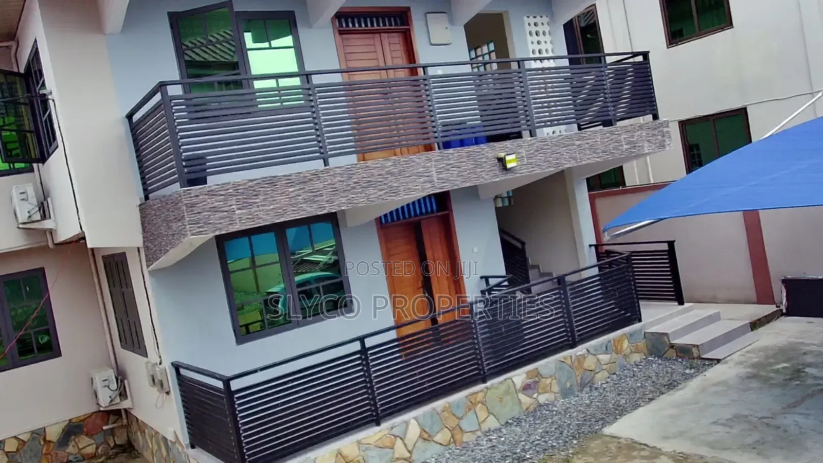 Fully Furnished One Bedroom Apartment in Koforidua Six Avenue for Rent