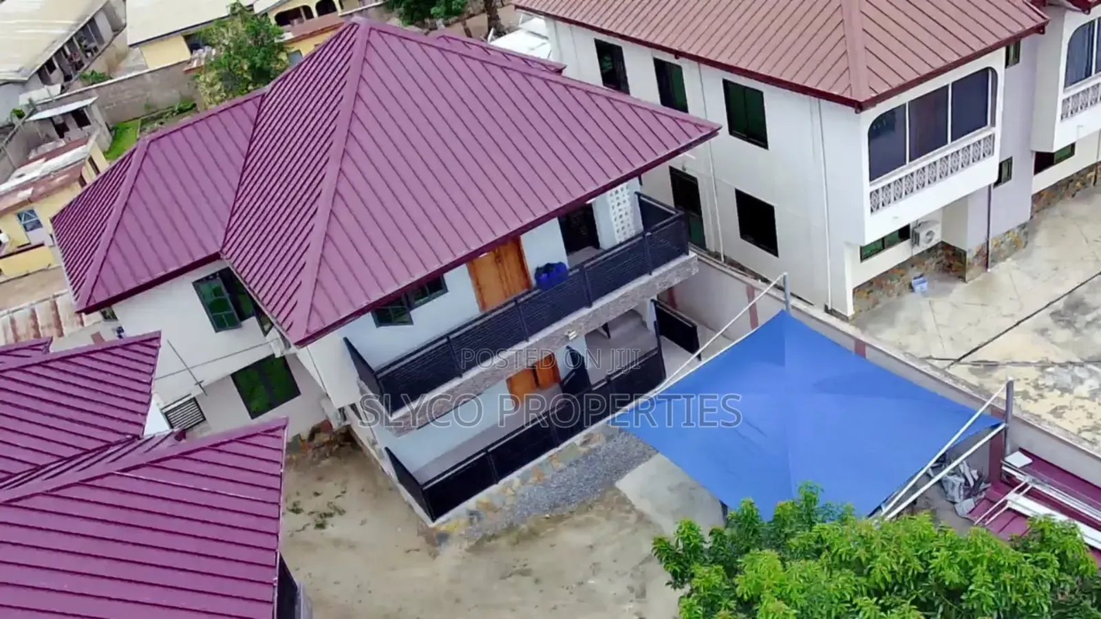 Fully Furnished One Bedroom Apartment in Koforidua Six Avenue for Rent