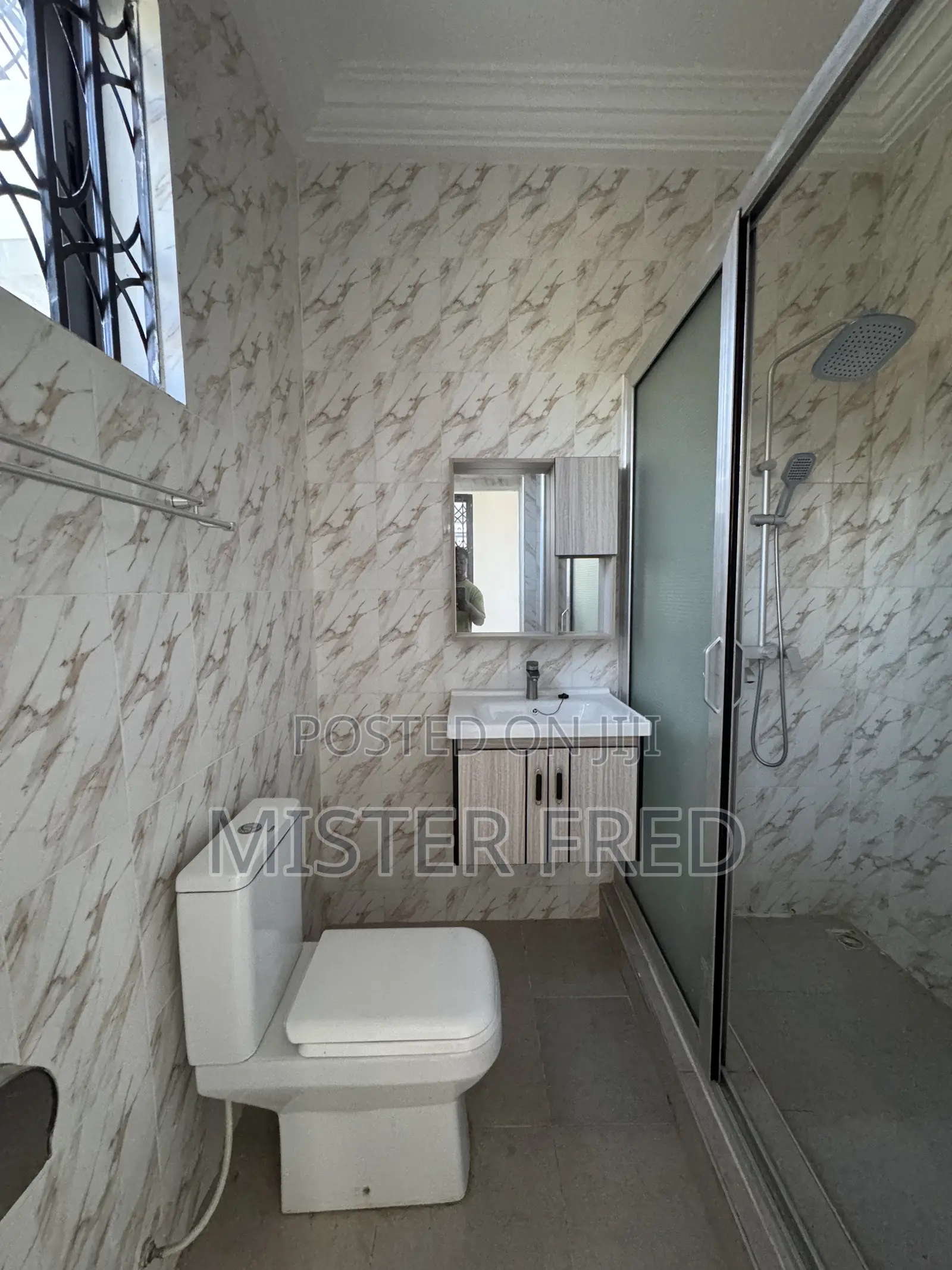 2bdrm Apartment in Kokrobite, Weija for rent