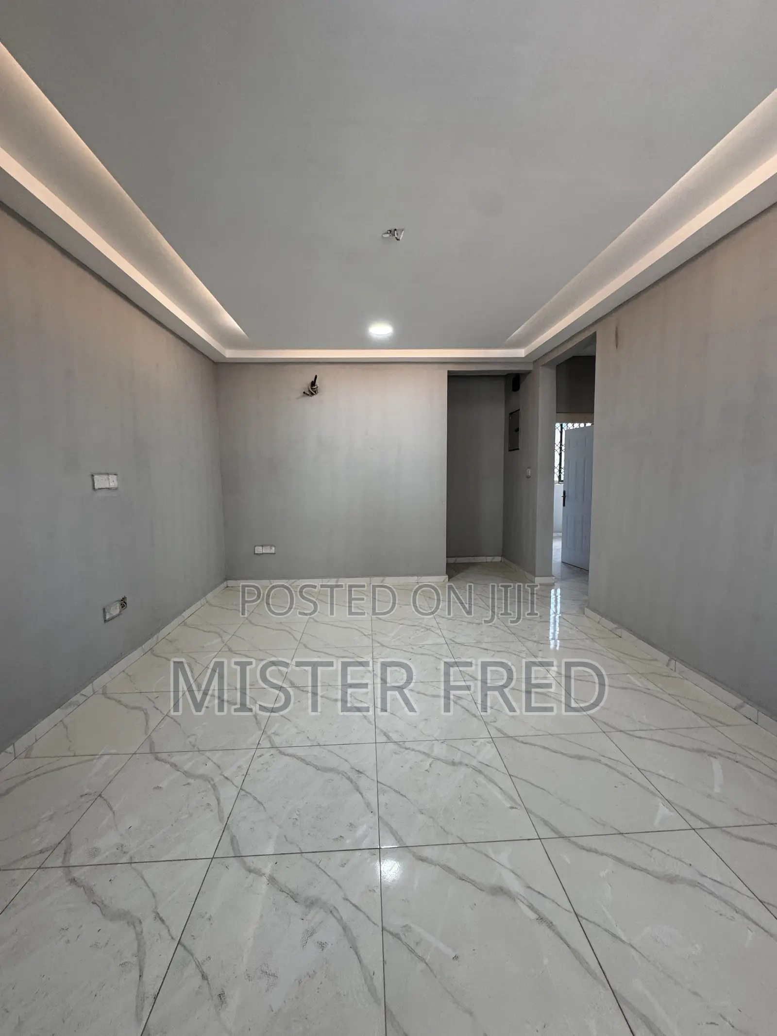 2bdrm Apartment in Kokrobite, Weija for rent