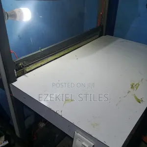 Nylon Rubber Cutting and Sealing Machine