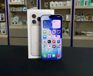New Apple iPhone 17 Pro Max 512 GB Silver