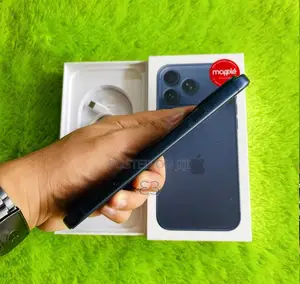 New Apple iPhone 17 Pro Max 512 GB Blue