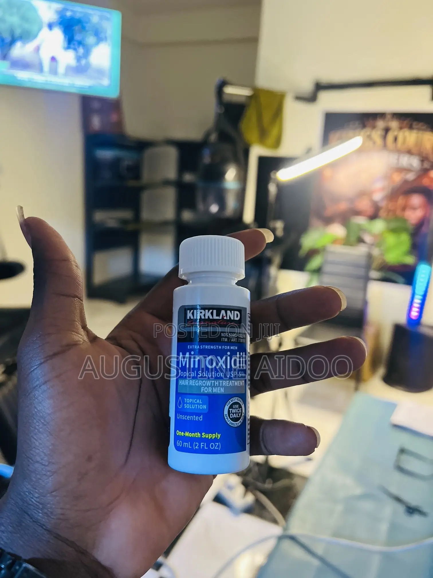 Kirkland Minoxidil