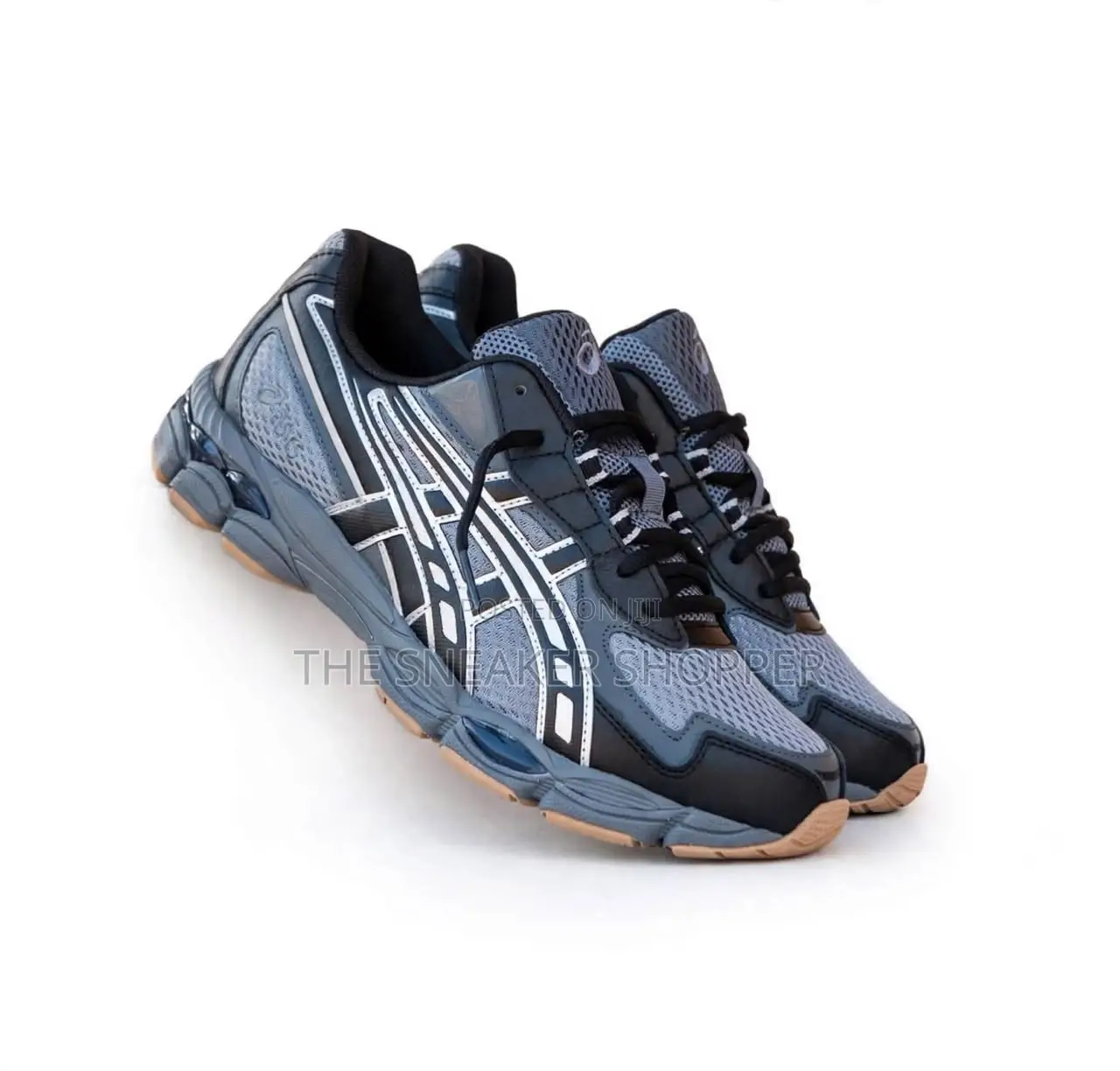 Gel-Kayano 14 - Carbon Grey / Black