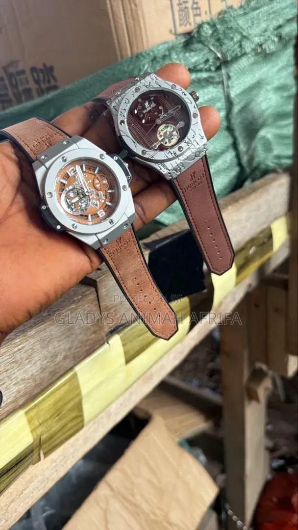 Luxury Men's and Women's Watch+jewelry Set