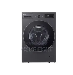 LG 13kg/8Kg Front Load Washer/Dryer (F0Z6DRP249) Advanced AI-powered