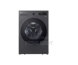 LG 13kg/8Kg Front Load Washer/Dryer (F0Z6DRP249) Advanced AI-powered
