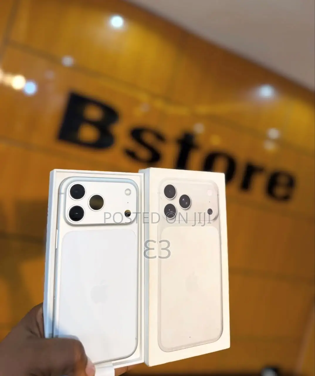 New Apple iPhone 17 Pro Max 512 GB Silver