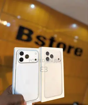 New Apple iPhone 17 Pro Max 512 GB Silver