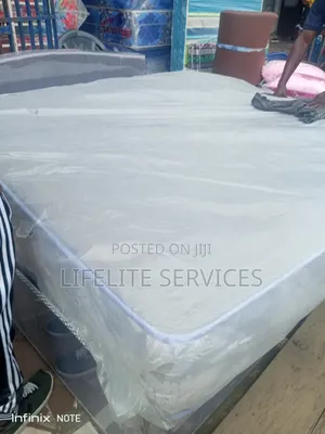 Spring Mattress Queen Size 10" # Bouncy Soft