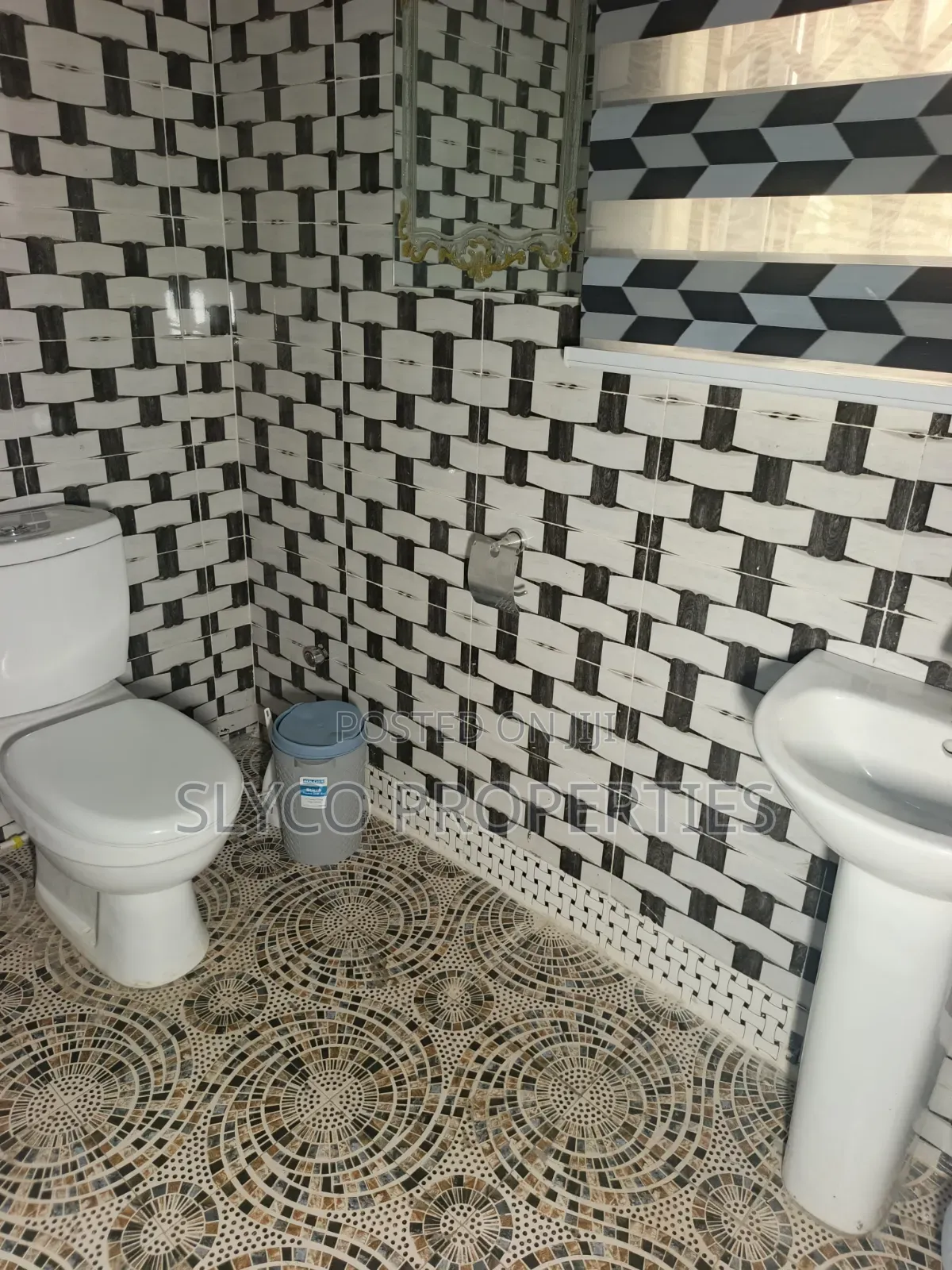 Fully Furnished One Bedroom Apartment in Suzy Homes