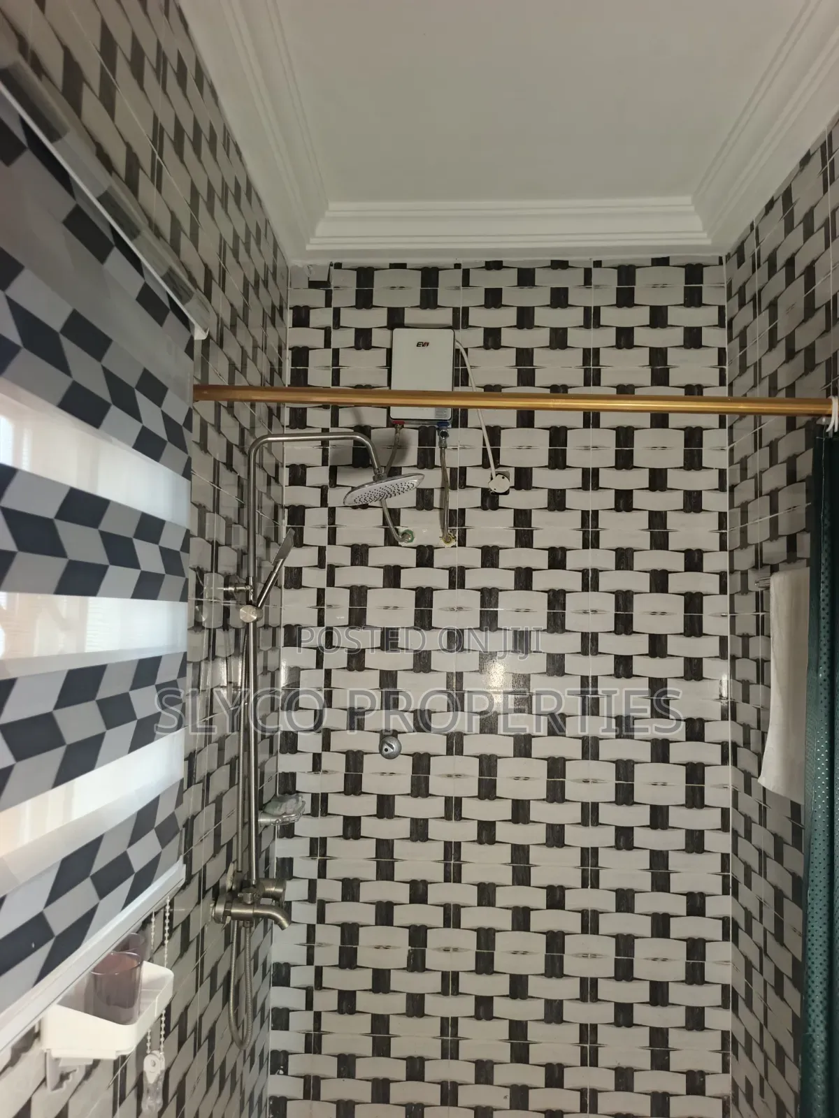 Fully Furnished One Bedroom Apartment in Suzy Homes