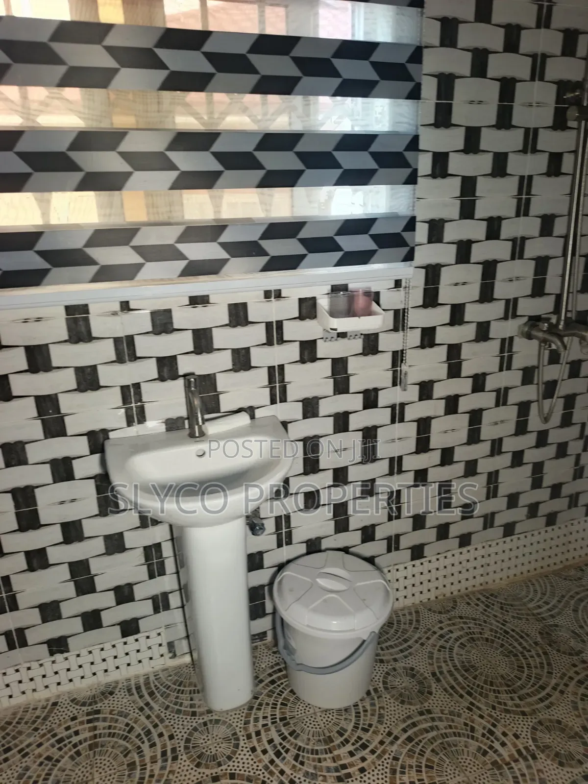 Fully Furnished One Bedroom Apartment in Suzy Homes