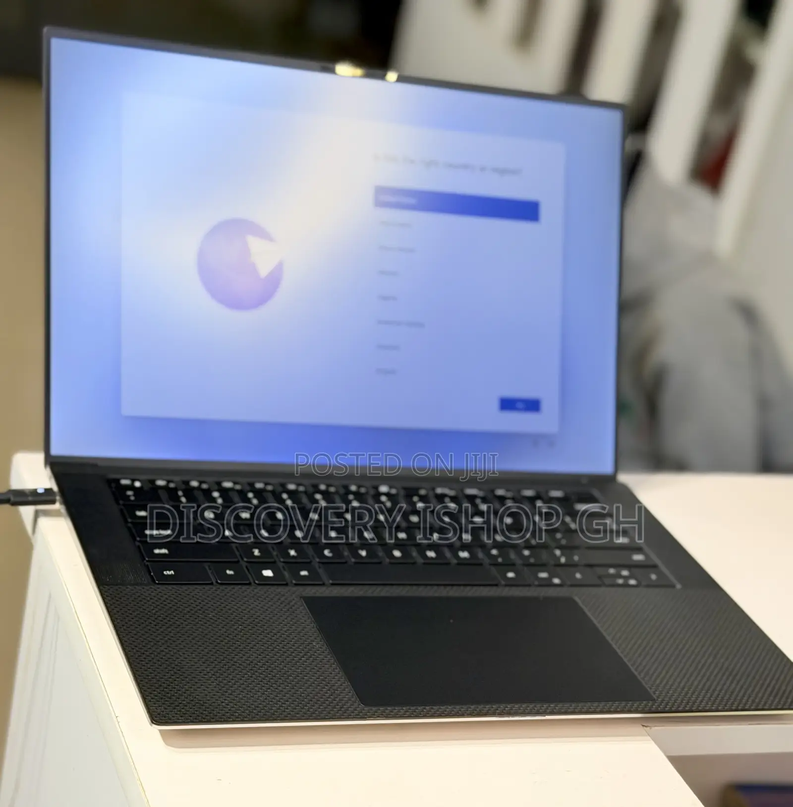 Laptop Dell XPS 15 9500 24GB Intel Core i7 SSD 1T
