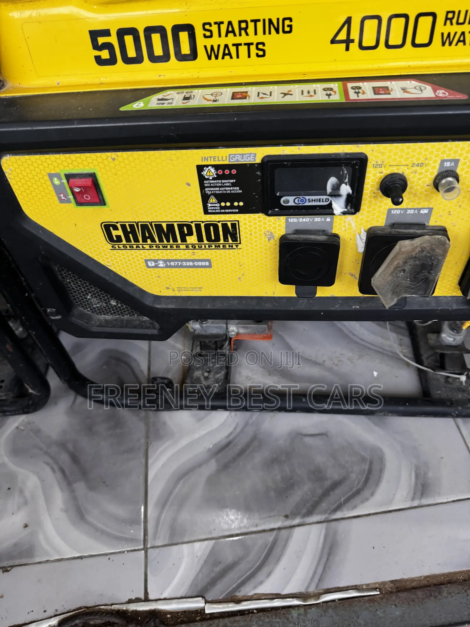 Champion 201491