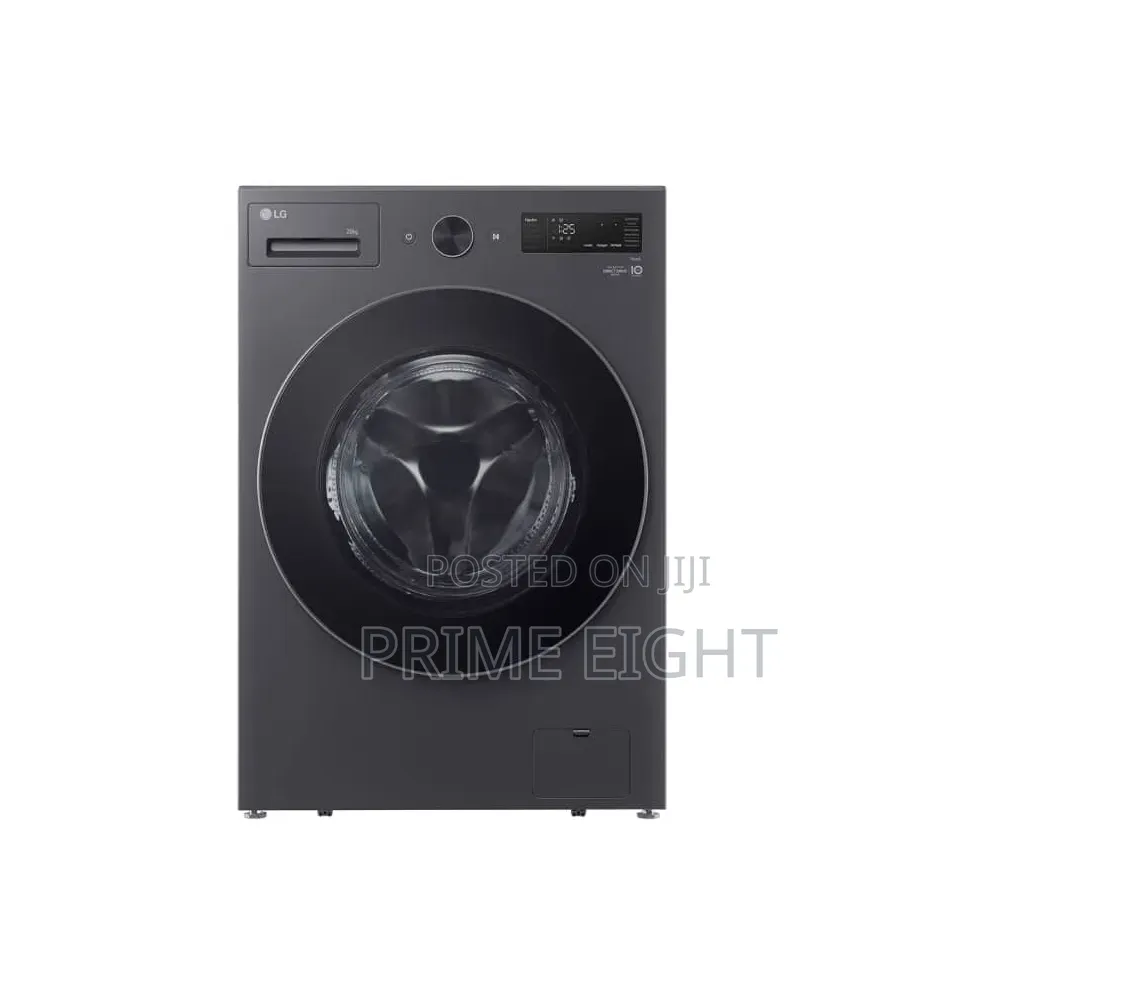LG Front Load Wash & Dry 20/10kg (F0Z8DRP24) Washing Machine