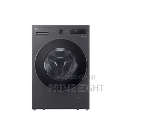 LG Front Load Wash & Dry 20/10kg (F0Z8DRP24) Washing Machine