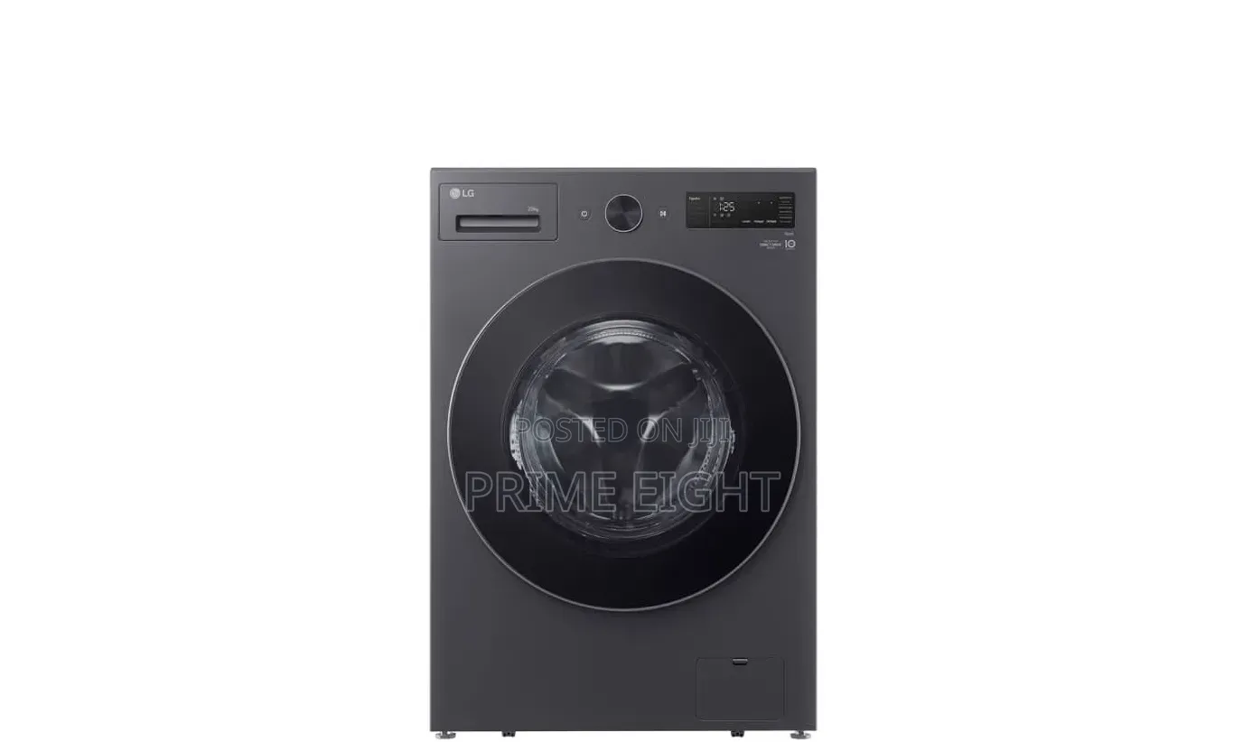 LG Front Load Wash & Dry 20/10kg (F0Z8DRP24) Washing Machine