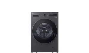 LG Front Load Wash & Dry 20/10kg (F0Z8DRP24) Washing Machine