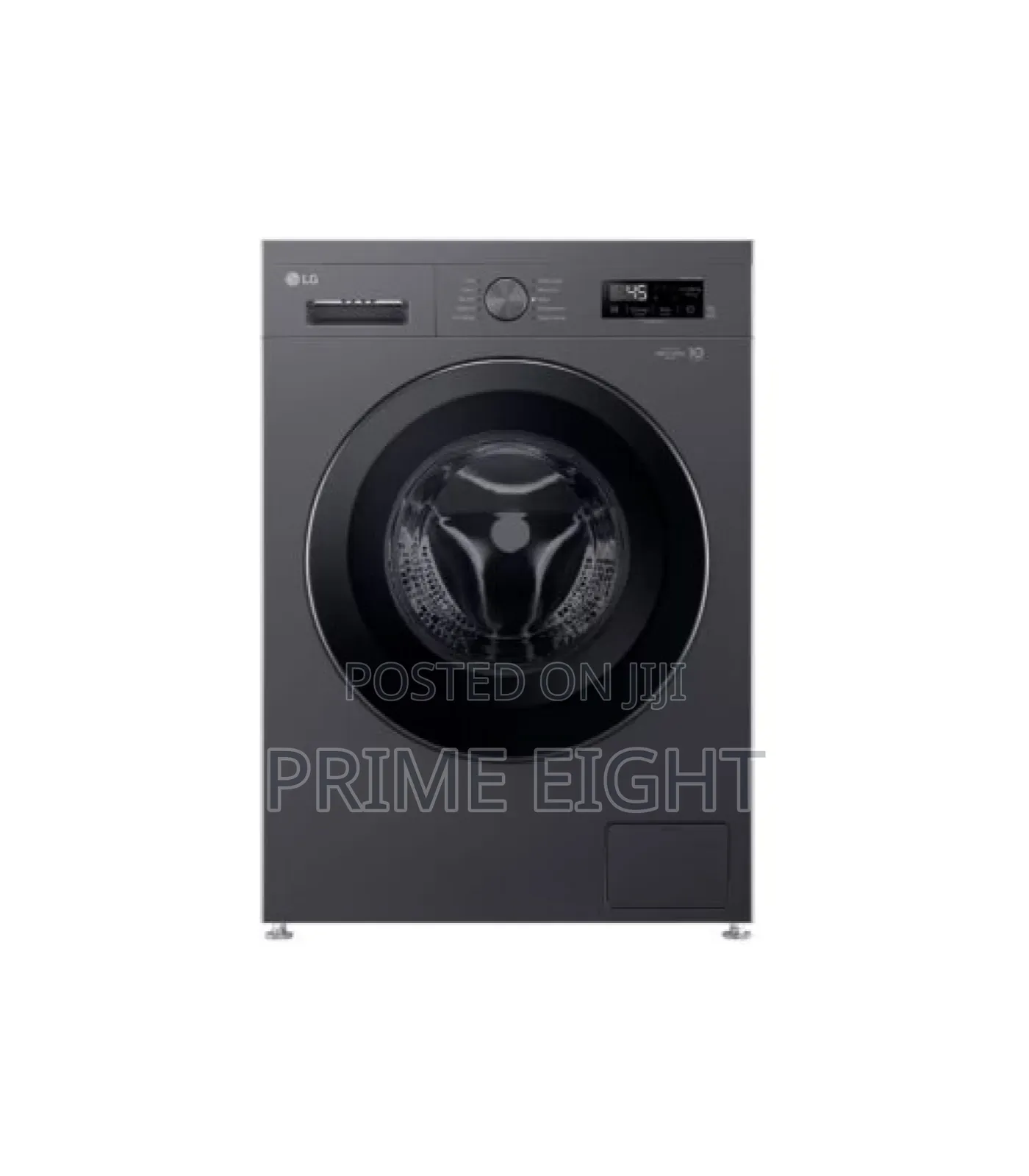 LG 7kg Front Load Washing Machine F2Y1HYP6J Fully Automatic