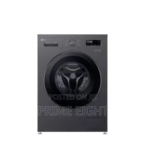 LG 7kg Front Load Washing Machine F2Y1HYP6J Fully Automatic