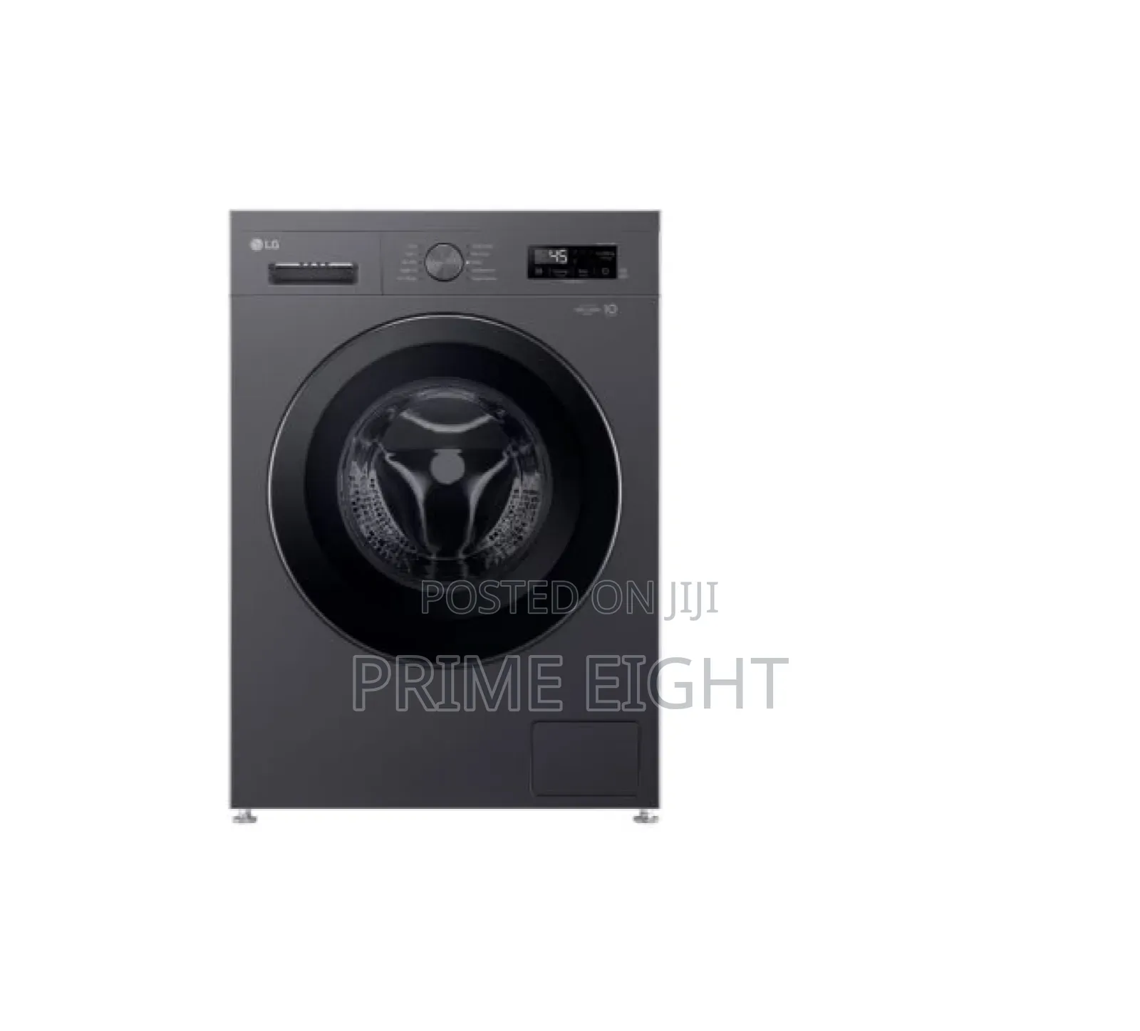LG 7kg Front Load Washing Machine F2Y1HYP6J Fully Automatic