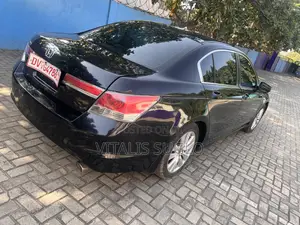 Honda Accord Sedan EX-L 2012 Black