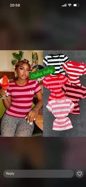 Women Basic Tops