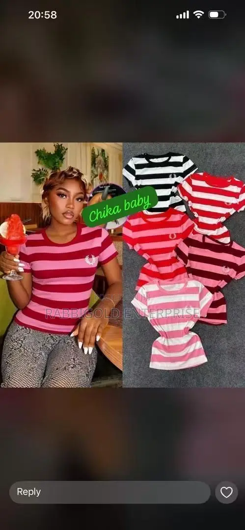 Women Basic Tops