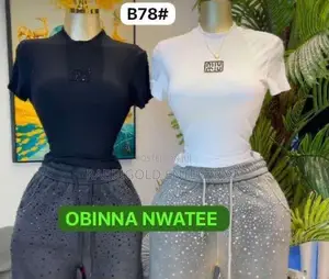 Women Basic Tops