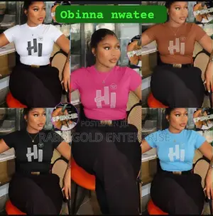 Women Basic Tops