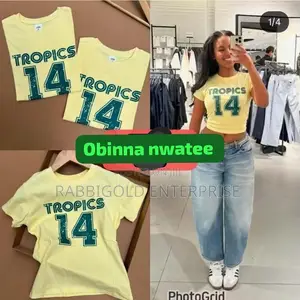 Women Basic Tops