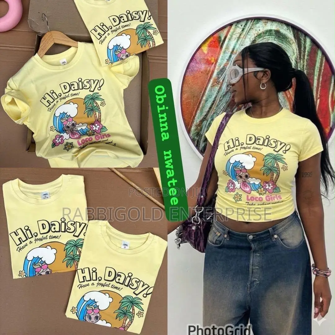 Women Basic Tops