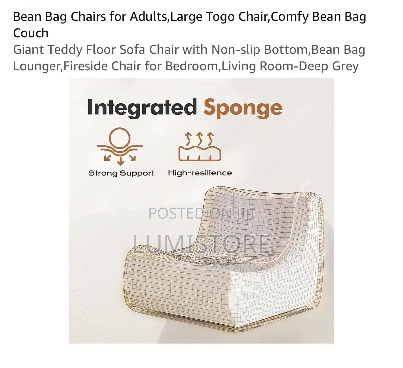 Togo Sofa Chair