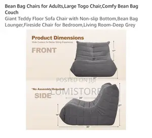 Togo Sofa Chair