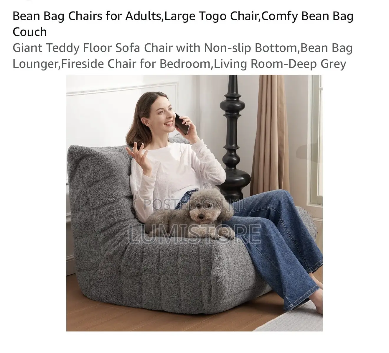 Togo Sofa Chair