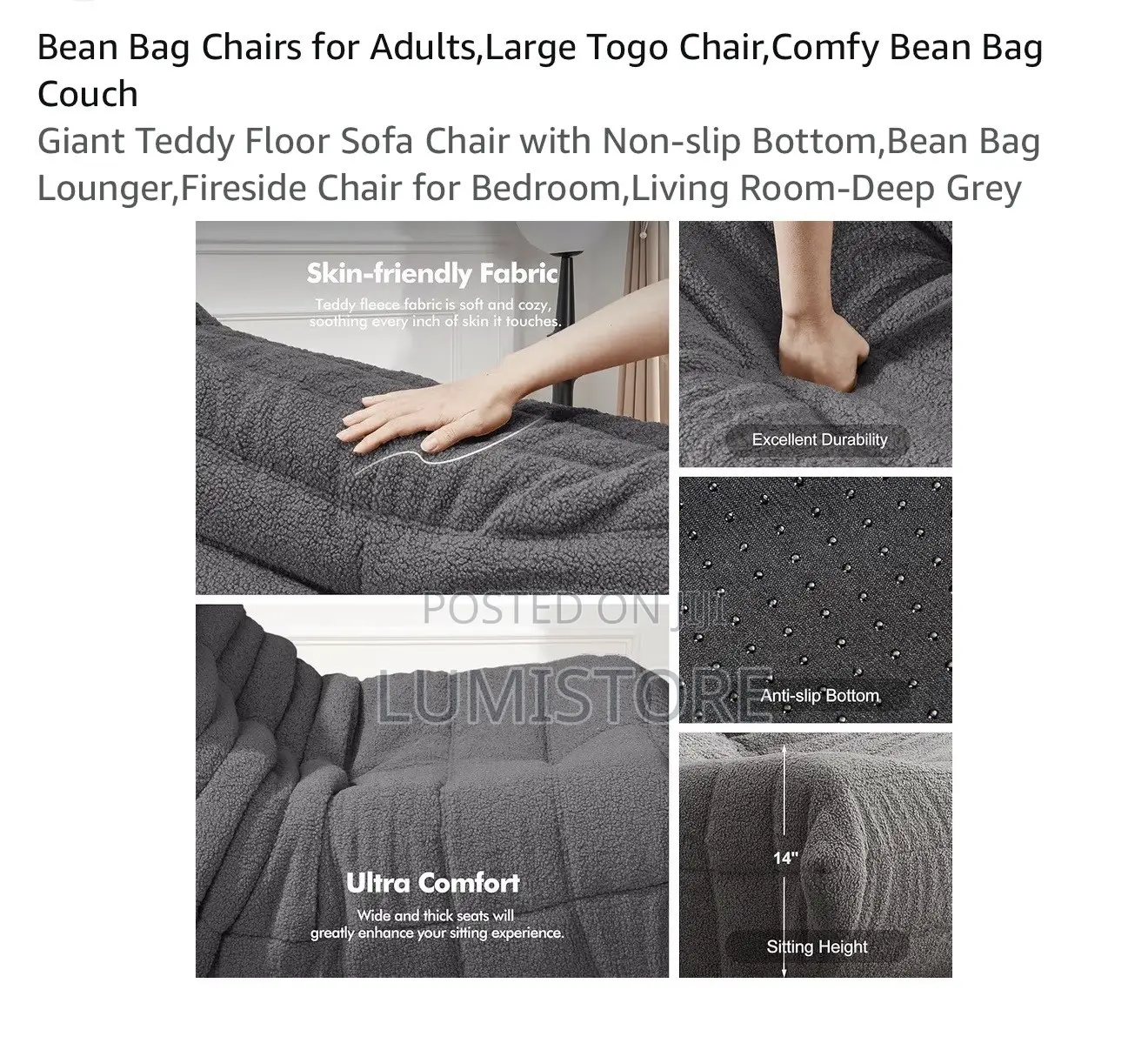 Togo Sofa Chair