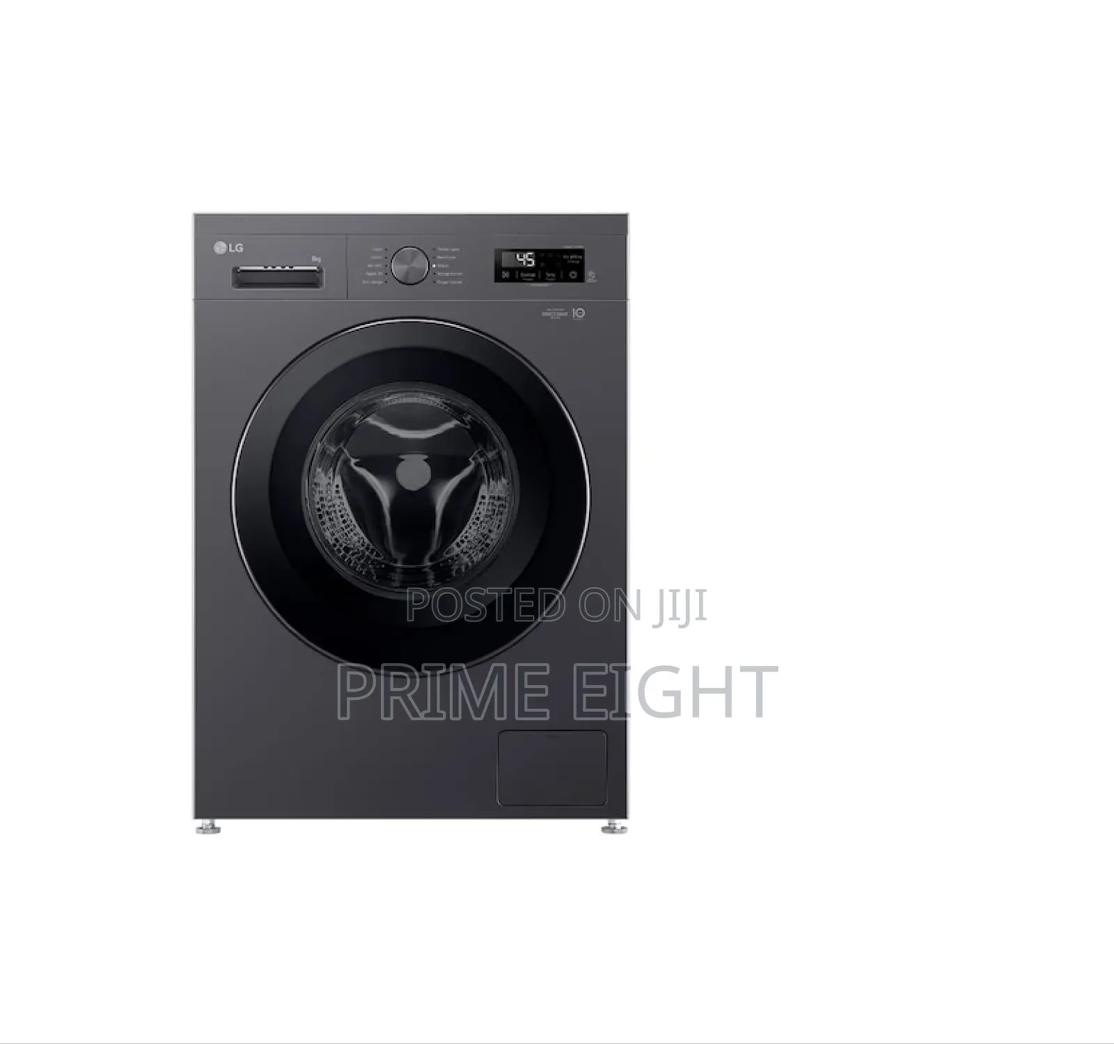 LG 8kg Front Load Washing Machine (Model F2Y1TYP6JP)