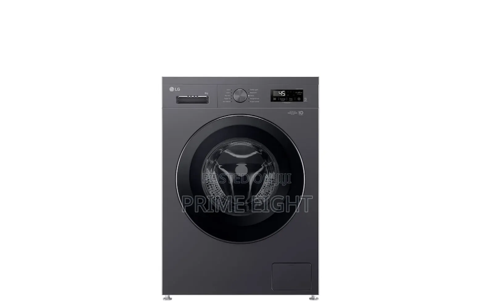 LG 8kg Front Load Washing Machine (Model F2Y1TYP6JP)