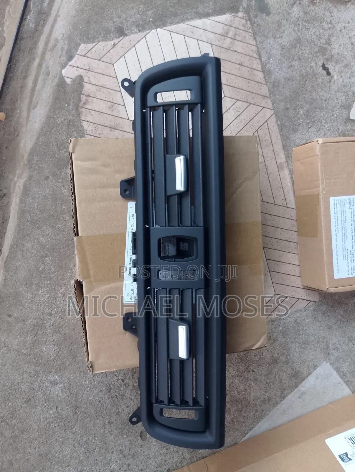 BMW F10 a/C Vent