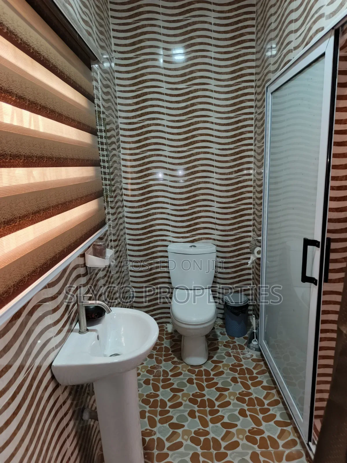 Fully Furnished Single Room Self Contained Apartment for Rent in K'dua