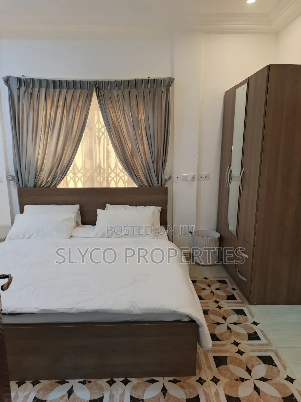 Fully Furnished Single Room Self Contained Apartment for Rent in K'dua