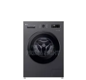 LG 9 Kg Front-Load Fully Automatic F2Y1VYPYJP Washing Machine