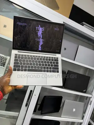 Laptop HP EliteBook 840 G7 8GB Intel Core i5 SSD 256GB
