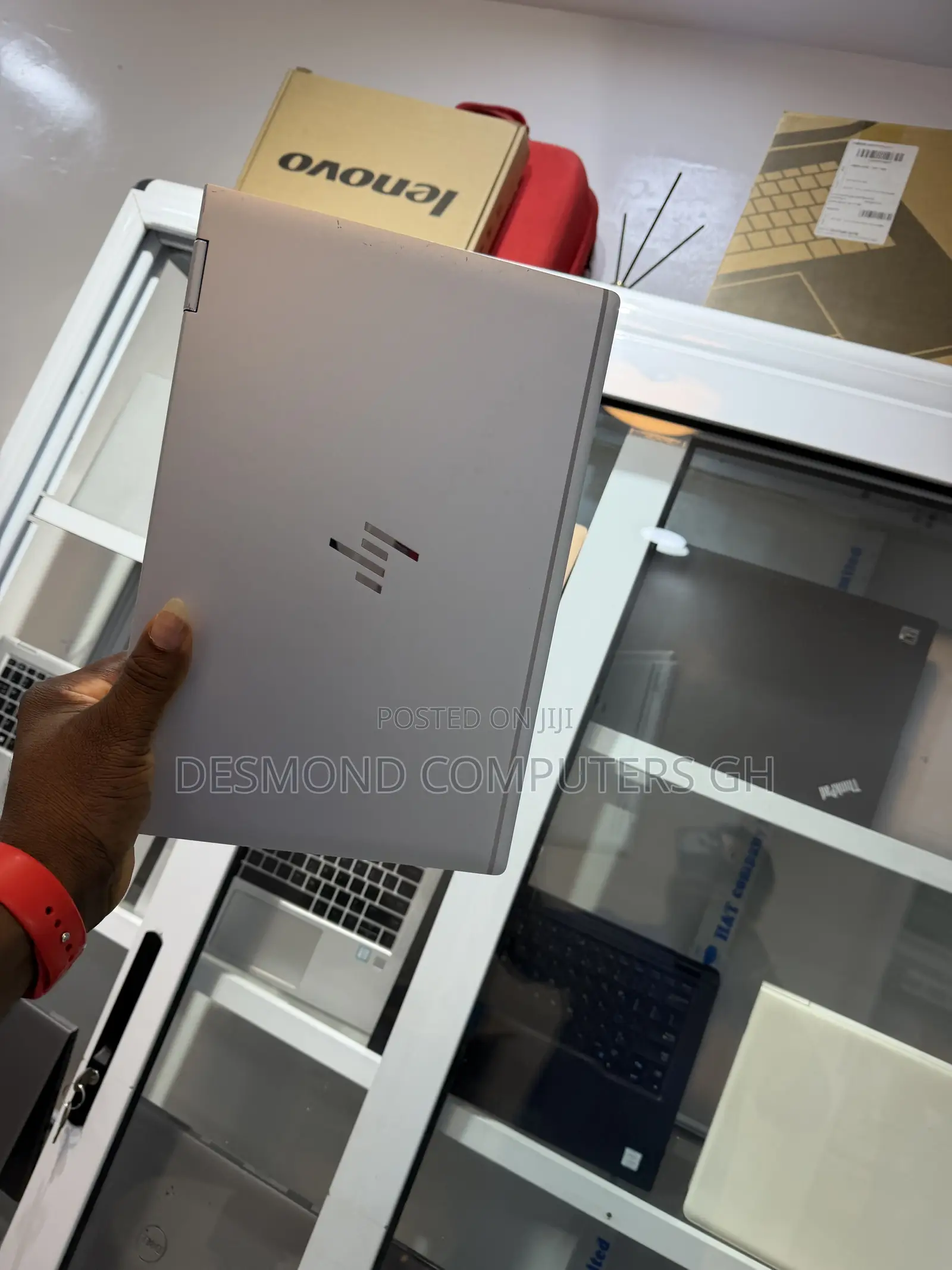 Laptop HP EliteBook x360 1030 G4 16GB Intel Core i7 SSD 512GB