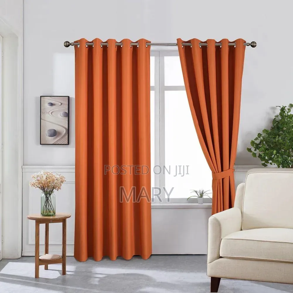 Curtains and Blinds