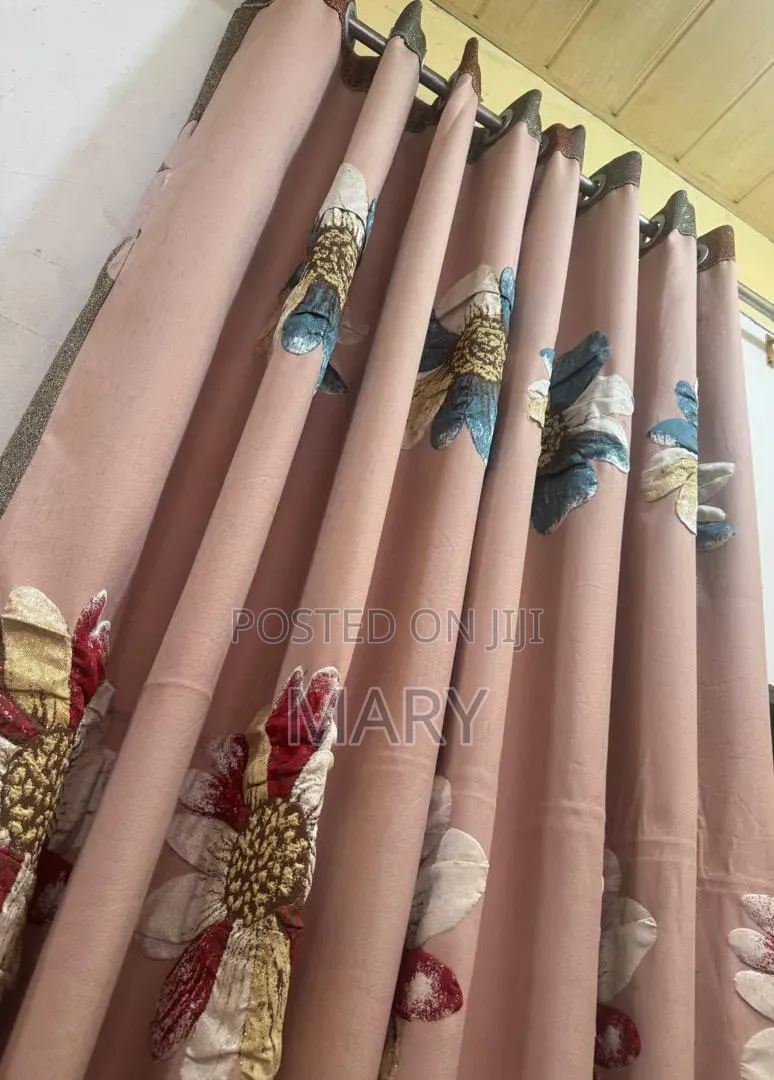Curtains and Blinds